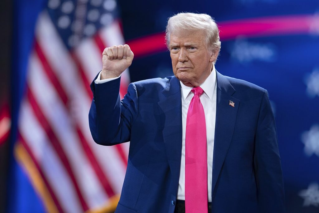 Трамп оголосив дату боїв UFC у білому домі
