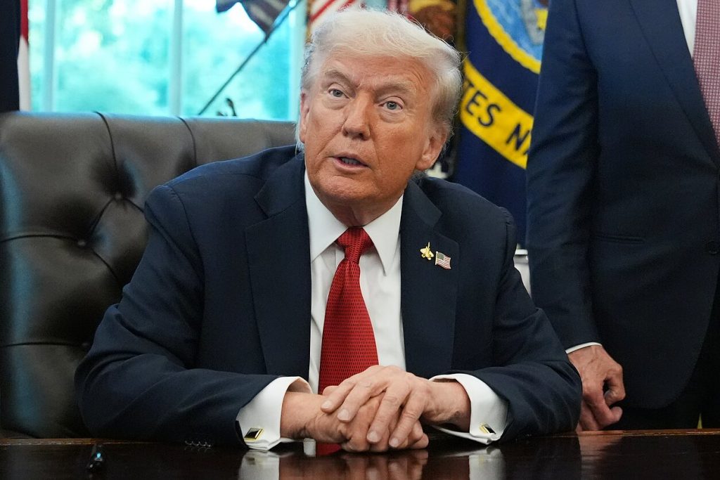 «Я вже ухвалив рішення»: Трамп пояснив, за яких умов Україна отримає ракети Tomahawk «Я вже ухвалив рішення»: Трамп пояснив, за яких умов Україна отримає ракети Tomahawk