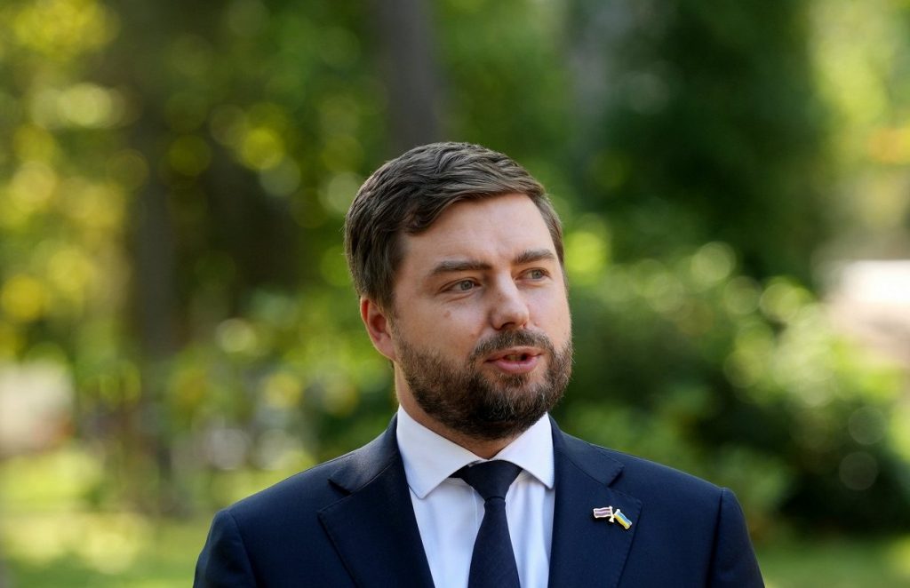 Зеленський звільнив посла України в Латвії: що відомо про Анатолія Куцевола