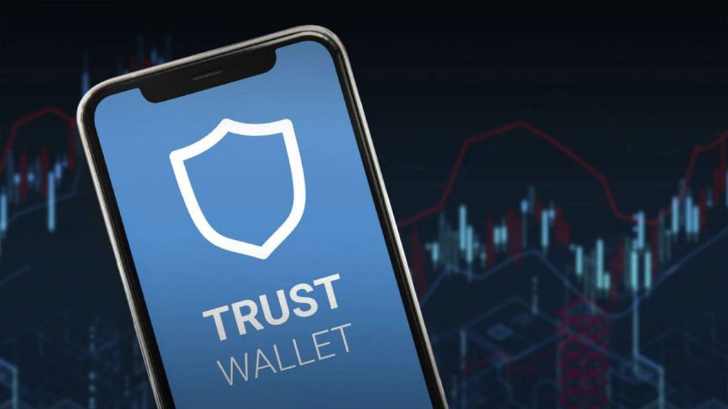 Збій у популярному криптогаманці Trust Wallet — користувачі повідомляють про $0 на балансі