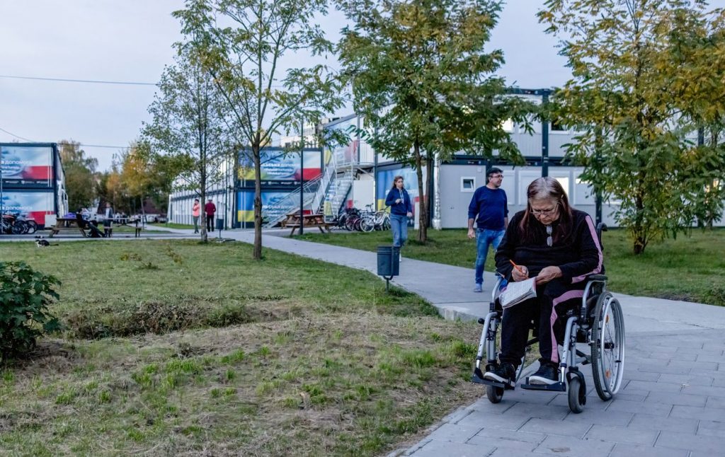 Україна запускає проєкт безкоштовного житла для маломобільних ВПО