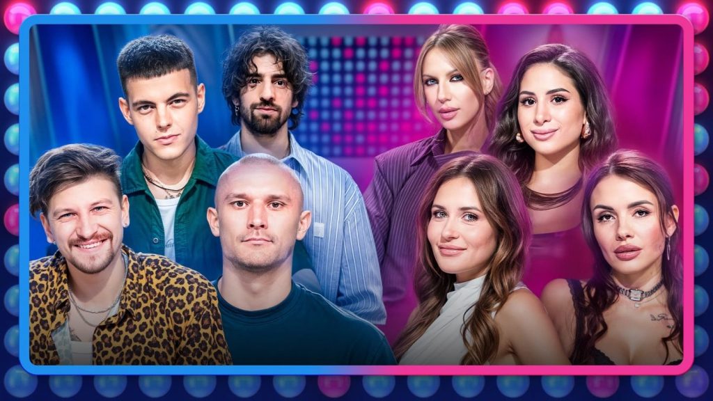 «Хто зверху», 14 сезон, 4 випуск від 16 жовтня 2025 року: де дивитись онлайн «Хто зверху», 14 сезон, 4 випуск від 16 жовтня 2025 року: де дивитись онлайн