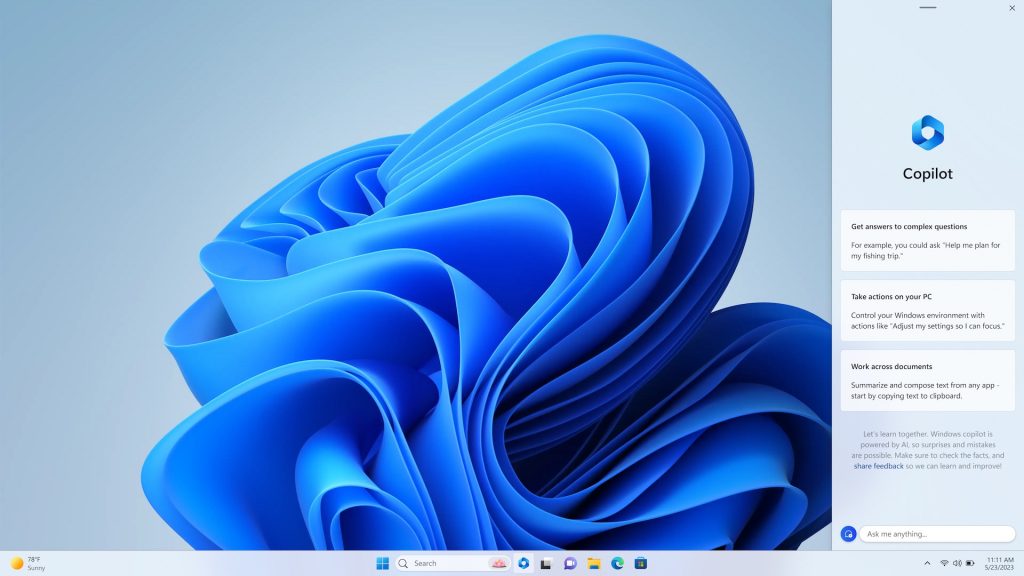 Windows 11 отримала наймасштабніше оновлення в історії: Copilot тепер чує, бачить і розуміє тебе