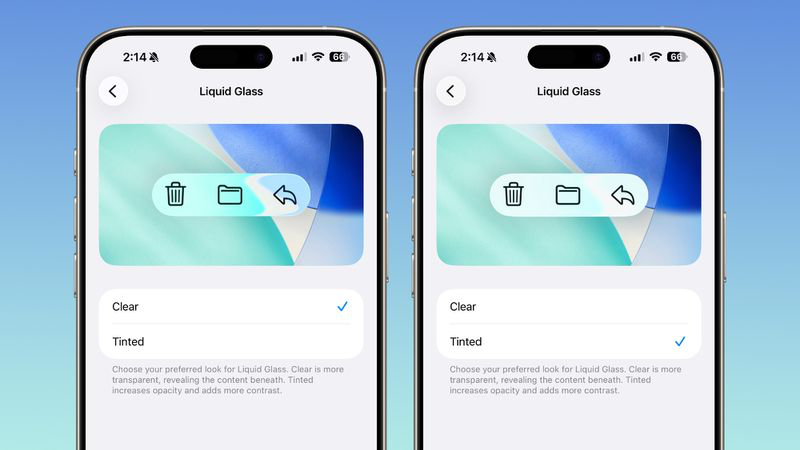 Apple випустила iOS 26.1 beta 4 для iPhone: нові функції та дата фінального релізу