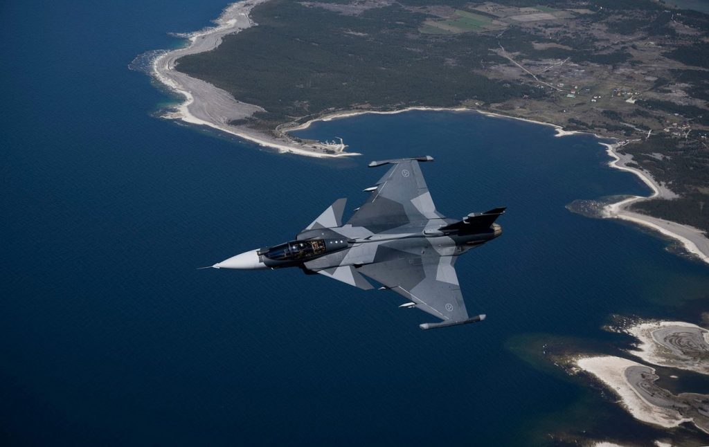 ЗСУ отримають нові винищувачі Gripen: що про них відомо та скільки літаків отримає Україна від Швеції