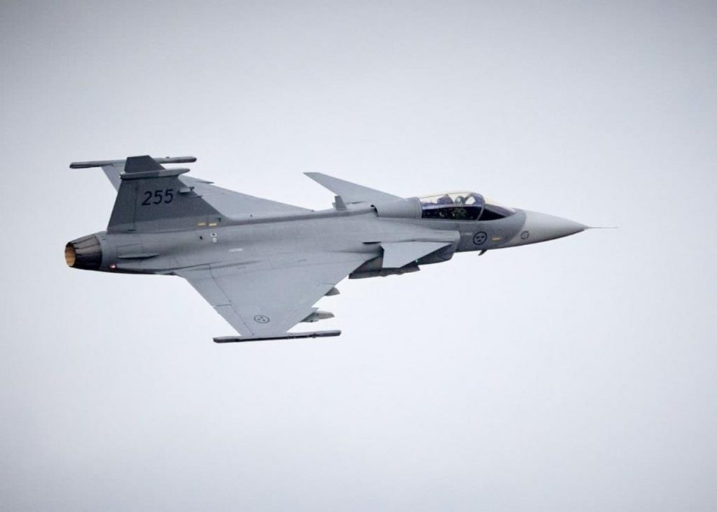ЗСУ отримають нові винищувачі Gripen: що про них відомо та скільки літаків отримає Україна від Швеції