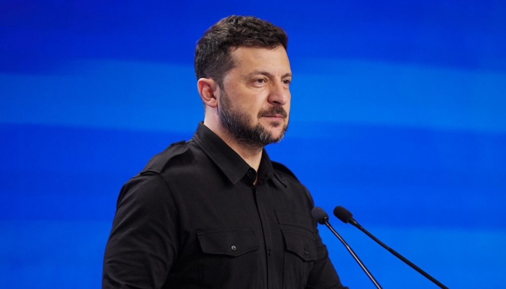 Зеленський закликає до більшого тиску на Росію та підтримує нові санкції