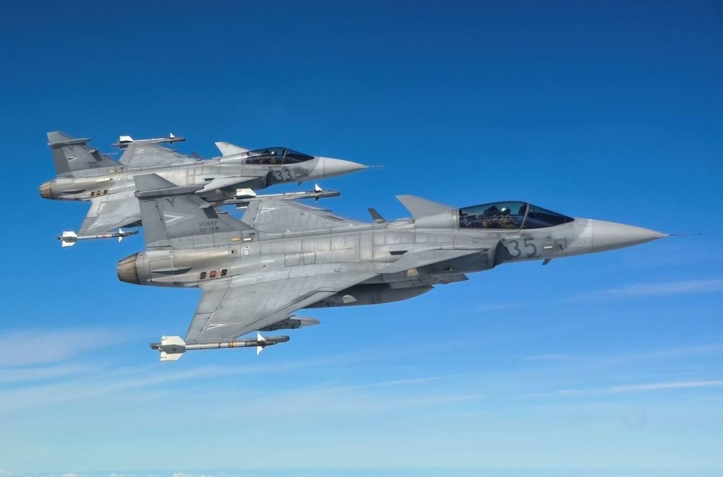 Saab планує відкрити завод зі складання літаків Gripen в Україні: що відомо Saab планує відкрити завод зі складання літаків Gripen в Україні: що відомо