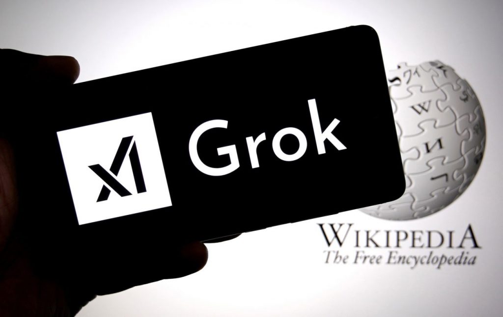 Ілон Маск запускає Grokipedia: як працює онлайн-енциклопедія на базі ШІ Ілон Маск запустив Grokipedia: як працює онлайн-енциклопедія на базі ШІ