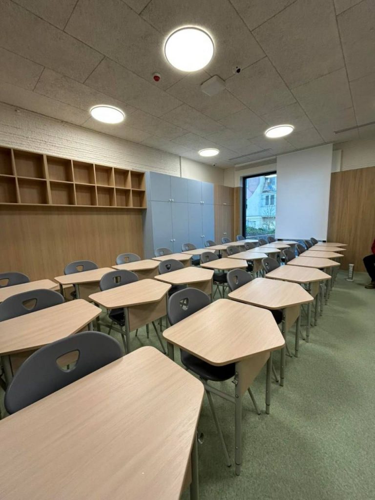 У Львові відкриють школу, надруковану на 3D-принтері: як вона виглядає