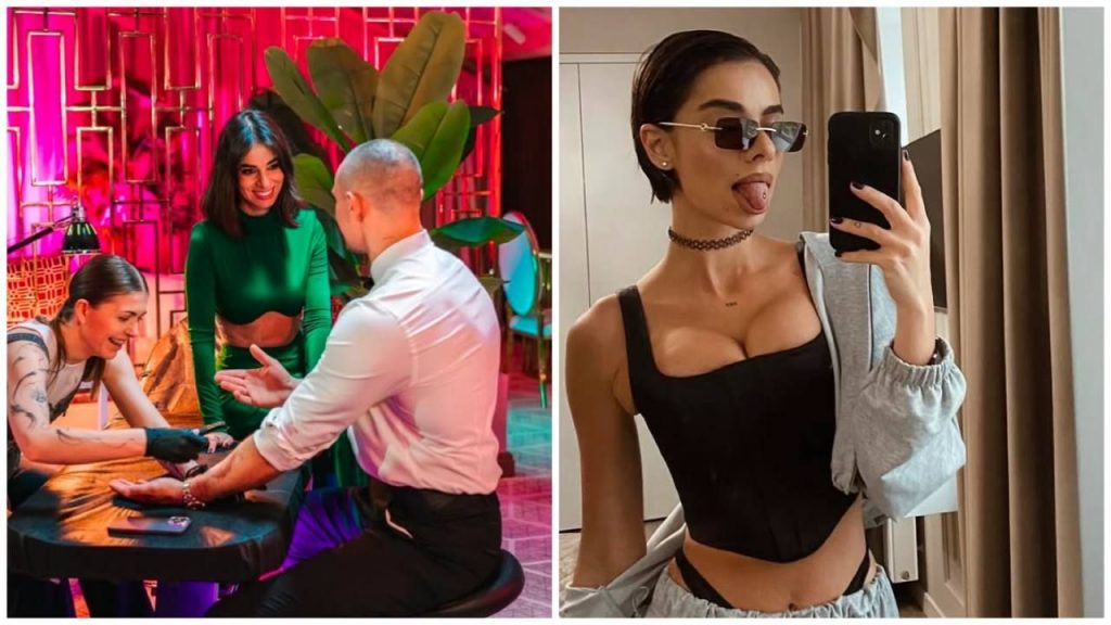 Ніколетта Бірюкова: що відомо про учасницю «Холостяка», яка набила з Цимбалюком парні тату