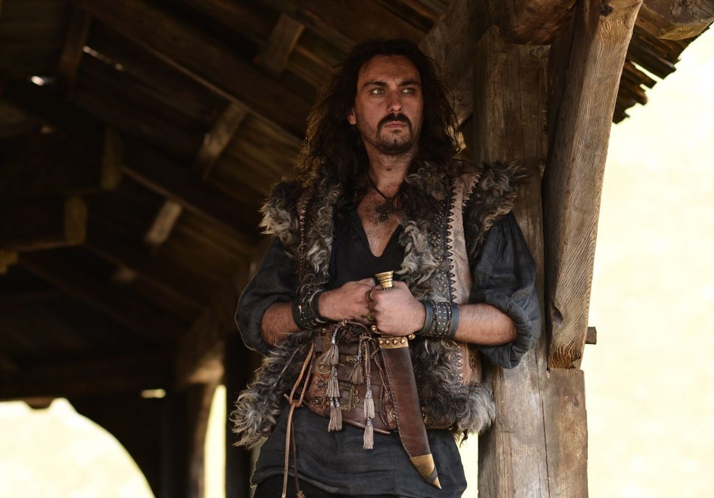 Чим зараз займається Олексій Гнатковський - зірка фільму «Довбуш»