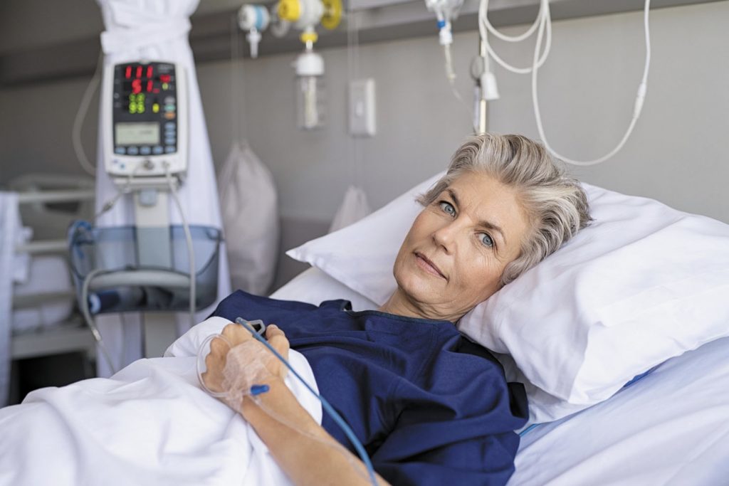 Допоміжні засоби після важких операцій