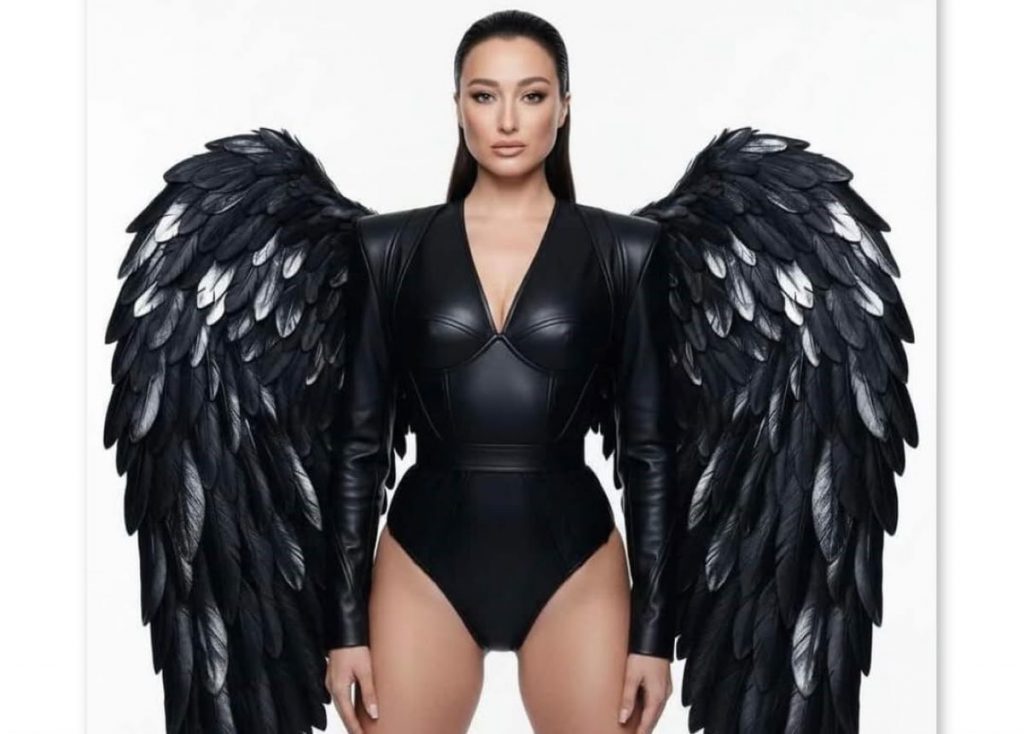 Хто така Анастасія Половинкіна з шоу «Холостяк» на чому вона сиділа за ґратами