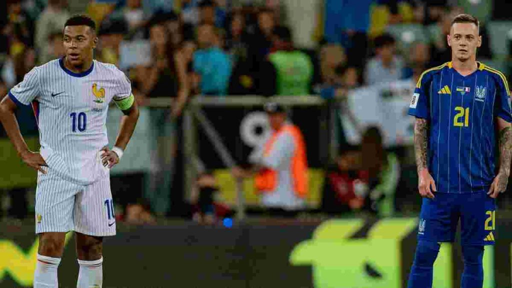 Франція - Україна: де і коли дивитися матч відбору на ЧС-2026. Прогноз букмекерів