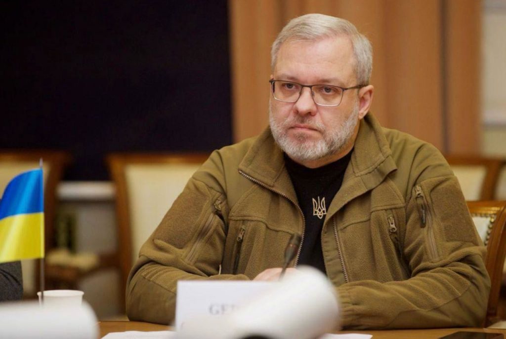 Галущенка відсторонили від посади міністра юстиції: причини та подробиці