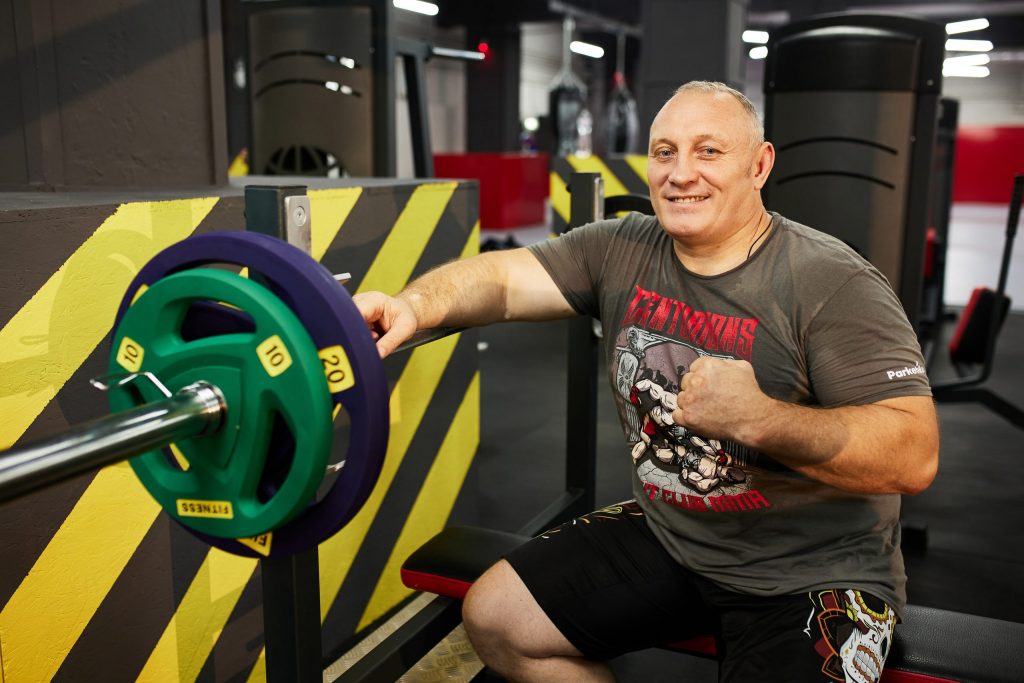 «Той, хто зруйнував машину»: де дивитися документальний фільм про легенду українського ММА «Той, хто зруйнував машину»: де дивитися документальний фільм про легенду українського ММА