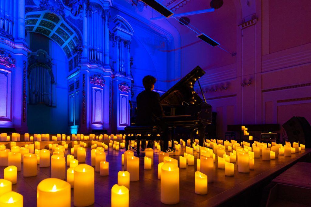 Концерт «Різдвяна класика при свічках» у Києві: коли відбудеться та де купити квитки Концерт «Різдвяна класика при свічках» у Києві: коли відбудеться та де купити квитки