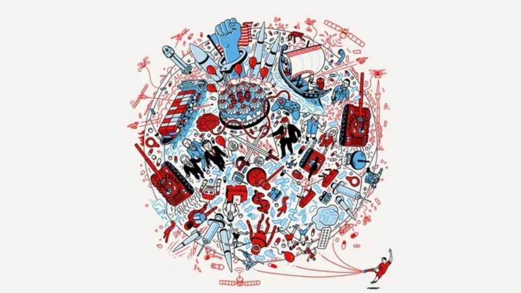 Технології, зміни клімату і нові конфлікти: що прогнозує The Economist на 2026 рік