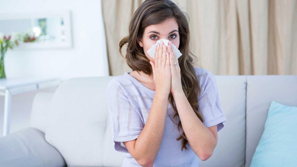 7 ефективних способів позбутися закладеності носа та полегшити дихання