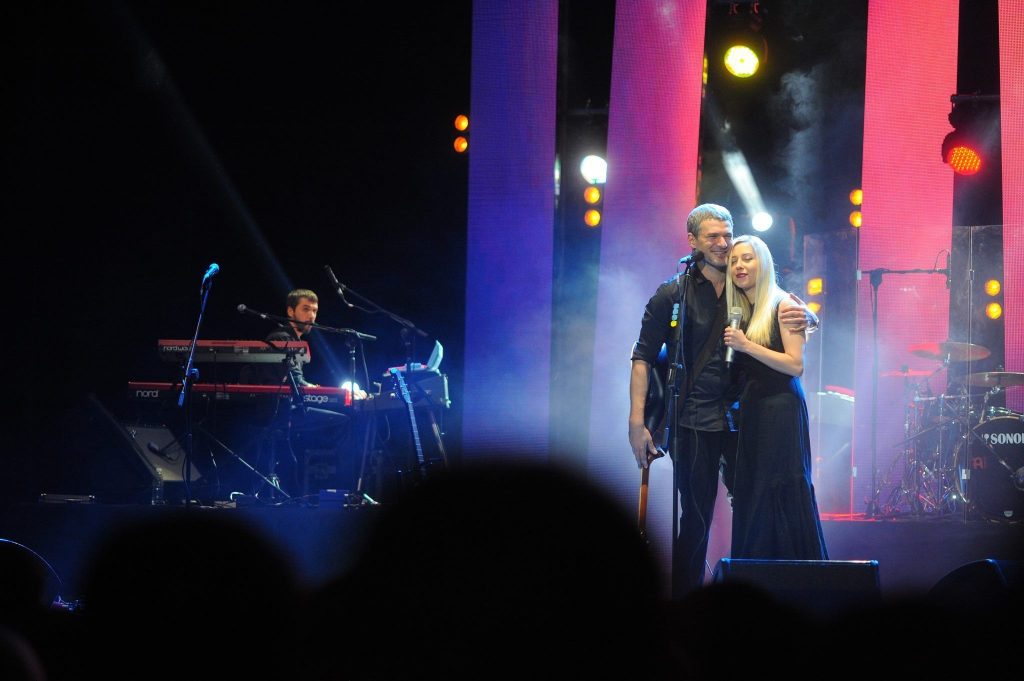 Концерт Арсена Мірзояна та Тоні Матвієнко в Луцьку 13 грудня: деталі та вартість квитків