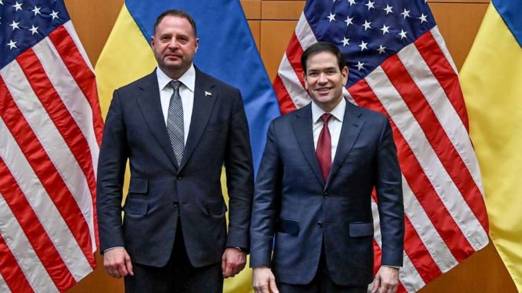 Нові деталі мирного плану США: які пункти погодили Київ і Вашингтон на переговорах у Женеві