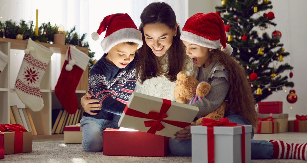 Що подарувати дитині на зимові свята: 50 ідей для будь-якого віку Що подарувати дитині на зимові свята: 50 ідей для будь-якого віку