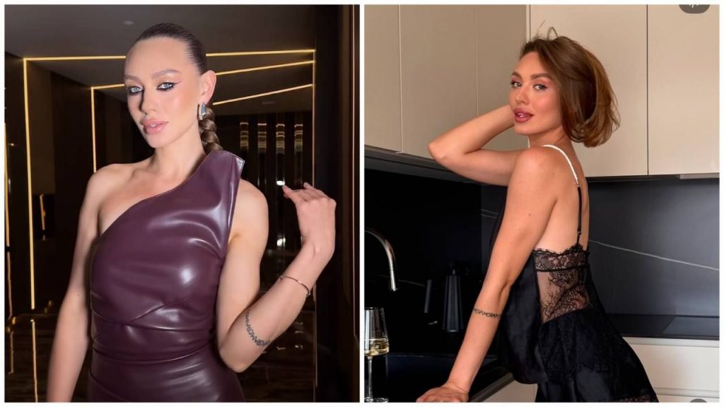 Надін Головчук: біографія, карʼєра та участь у шоу «Холостяк»