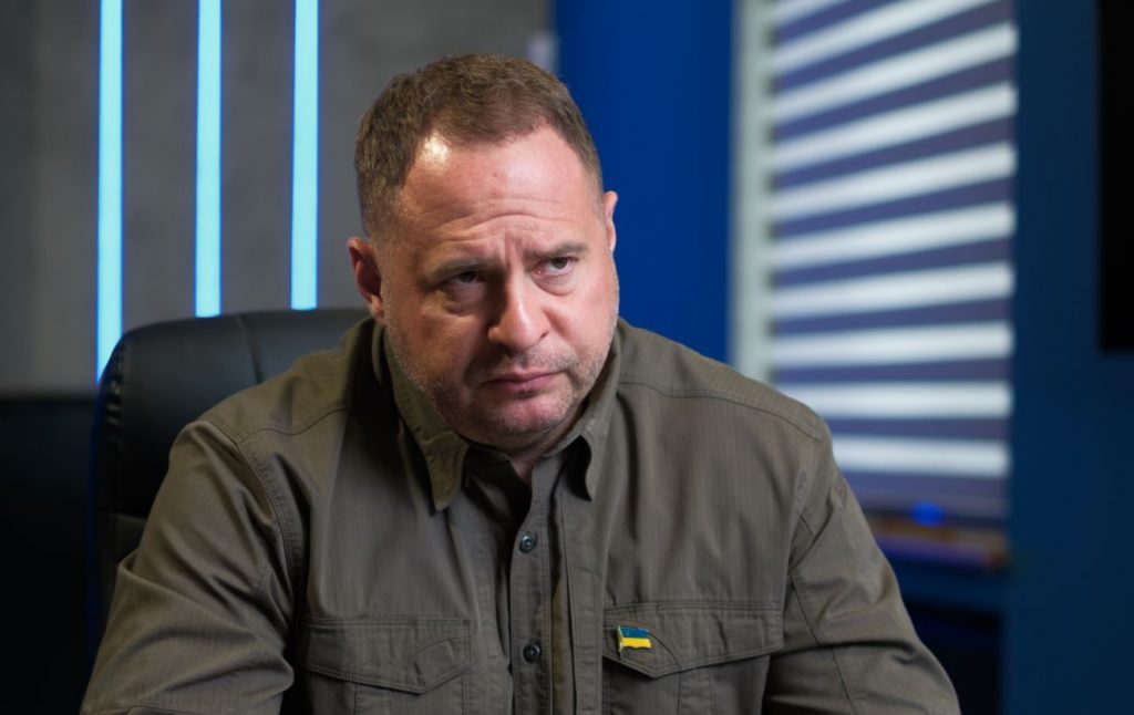 Відставка глави ОП: за що Зеленський звільнив Єрмака