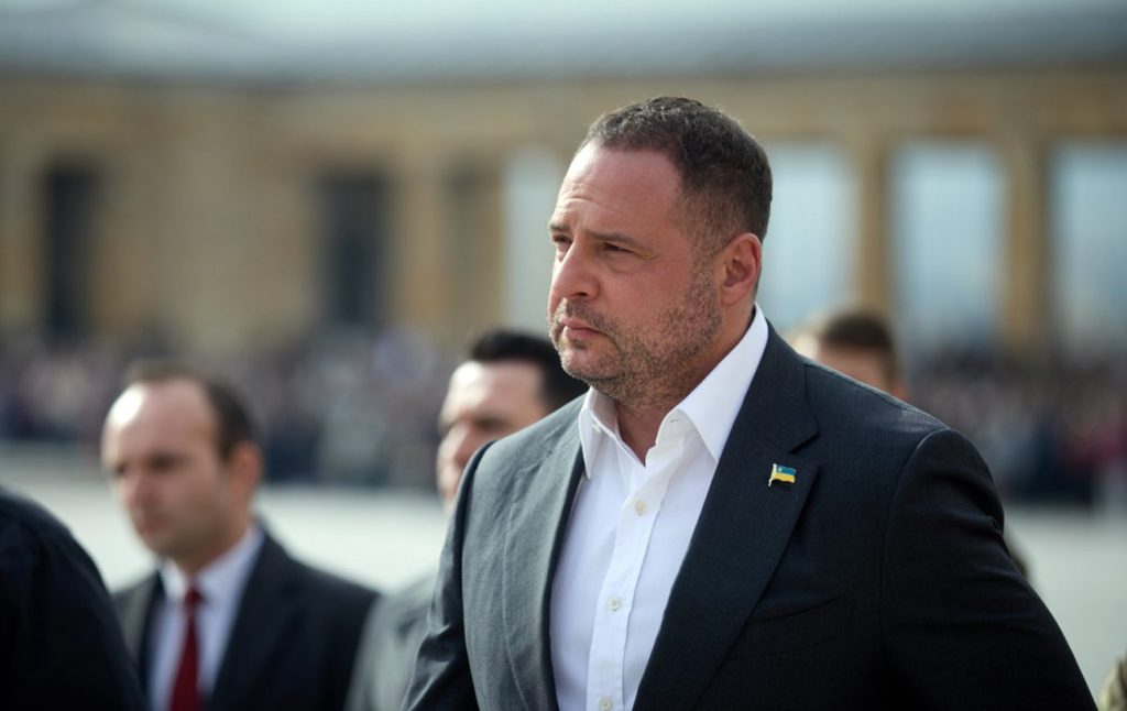 Хто очолить Офіс президента після відставки Єрмака: ймовірні кандидати