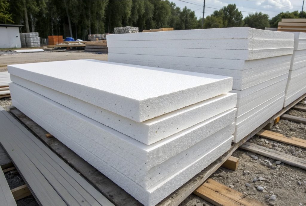 Энергоэффективные материалы для строительства и ремонта