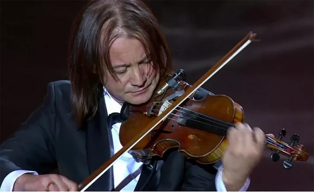 Василь Попадюк виступить у Харкові 11 січня: де відбудеться концерт і як купити квитки