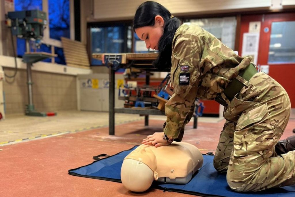 Військова підготовка для студентів медичних спеціальностей: що зміниться з 2026 року