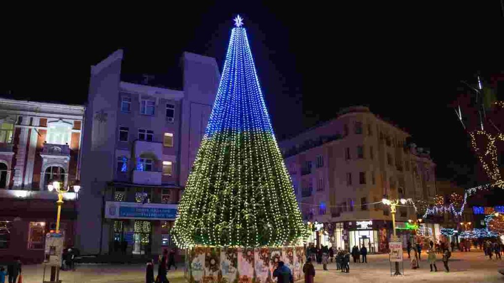Де зустріти Новий рік 2026 в Івано-Франківську: найкращі локації та ціни