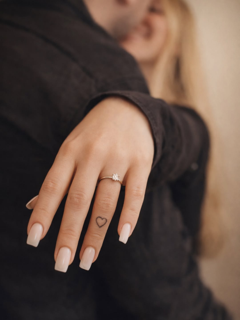 Інна Бєлєнь оголосила про заручини: як виглядає обручка та що відомо про її обранця