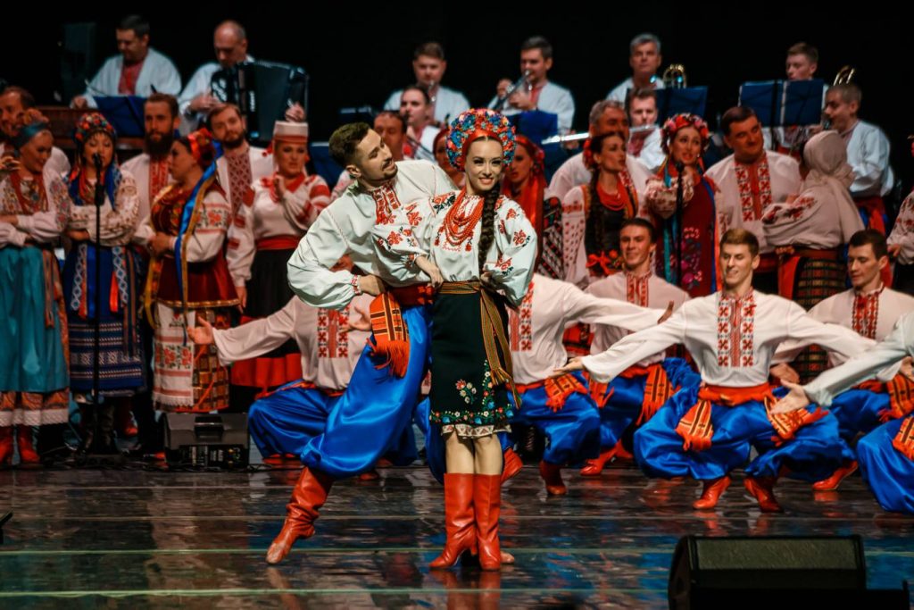 Великий концерт Хору ім. Верьовки у Миколаєві 10 грудня: програма виступу та де придбати квитки Великий концерт Хору ім. Верьовки у Миколаєві 10 грудня: програма виступу та де придбати квитки