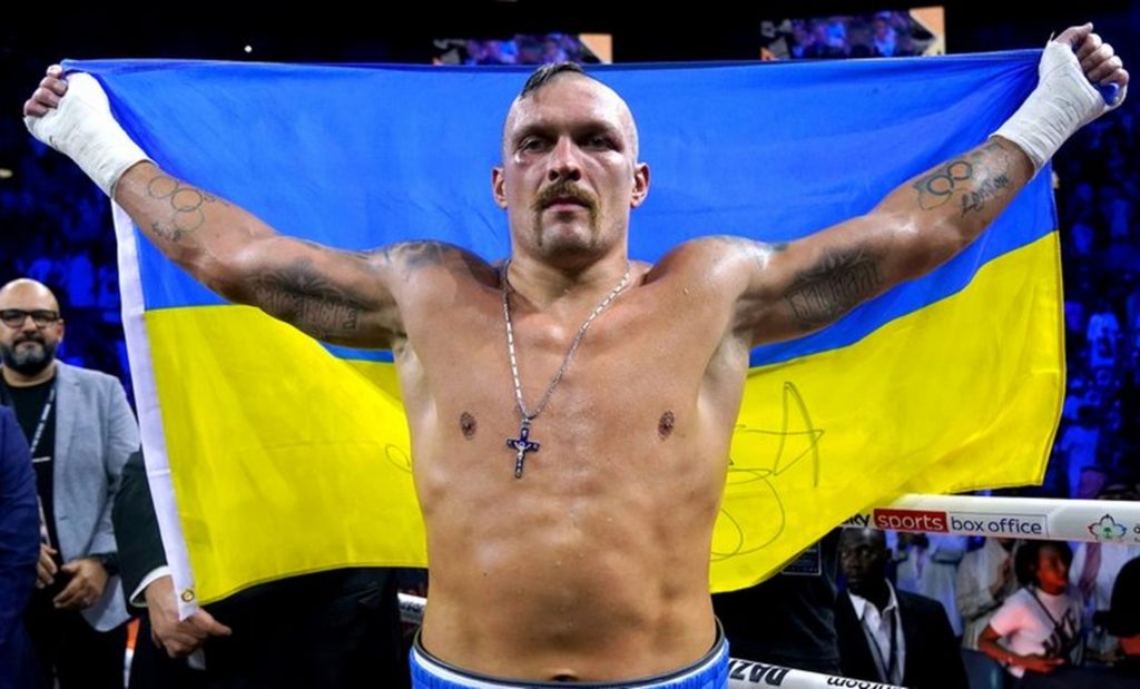 Усик назвав головного суперника на 2026 рік: кого хоче побачити в ринзі