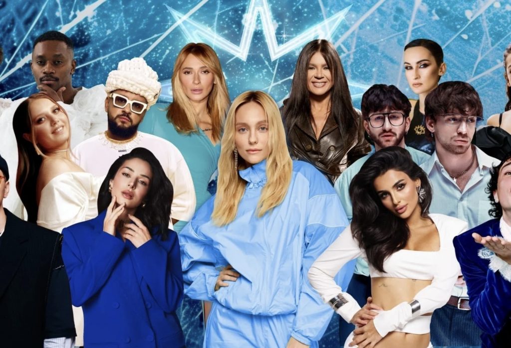 Різдвяне шоу «Настрій: колядувати» з ROXOLANA у Києві 26-26 грудня: що чекає на глядачів та де придбати квитки Різдвяне шоу «Настрій: колядувати» з ROXOLANA у Києві 26-26 грудня: що чекає на глядачів та де придбати квитки