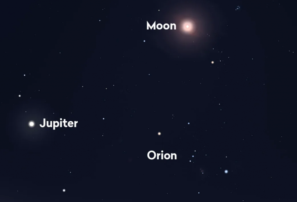 Як побачити Холодний Супермісяць 2025: дата, час та цікаві факти
