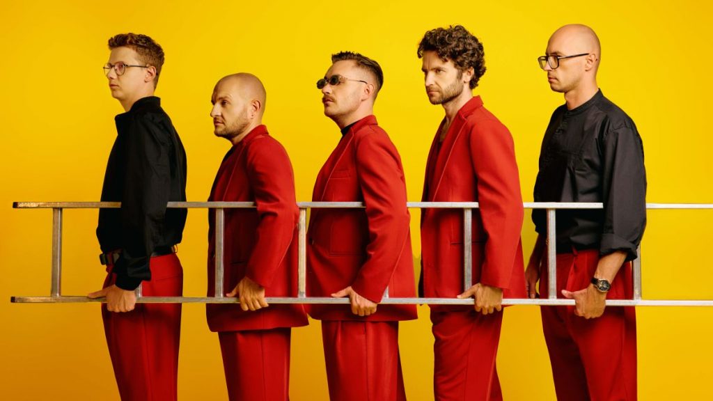 Концерт LATEXFAUNA в Івано-Франківську 13 грудня 2025 — квитки, ціни, програма та сюрпризи