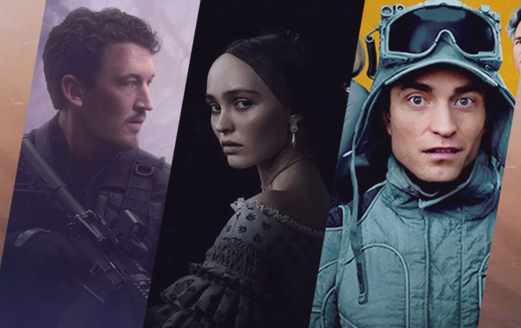 ТОП-10 фільми 2025 року, які українці шукали найчастіше Найпопулярніші фільми 2025: що українці шукали найбільше