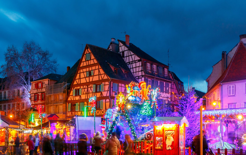 Найкращі європейські міста для святкування Різдва та Нового року 2025-2026