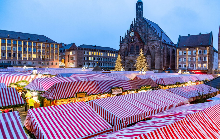 Найкращі європейські міста для святкування Різдва та Нового року 2025-2026