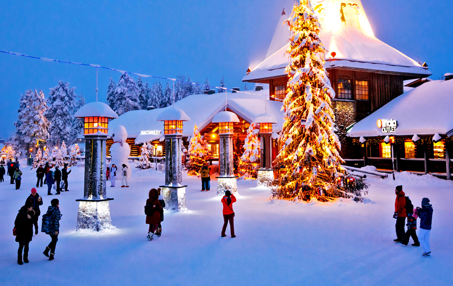 Найкращі європейські міста для святкування Різдва та Нового року 2025-2026