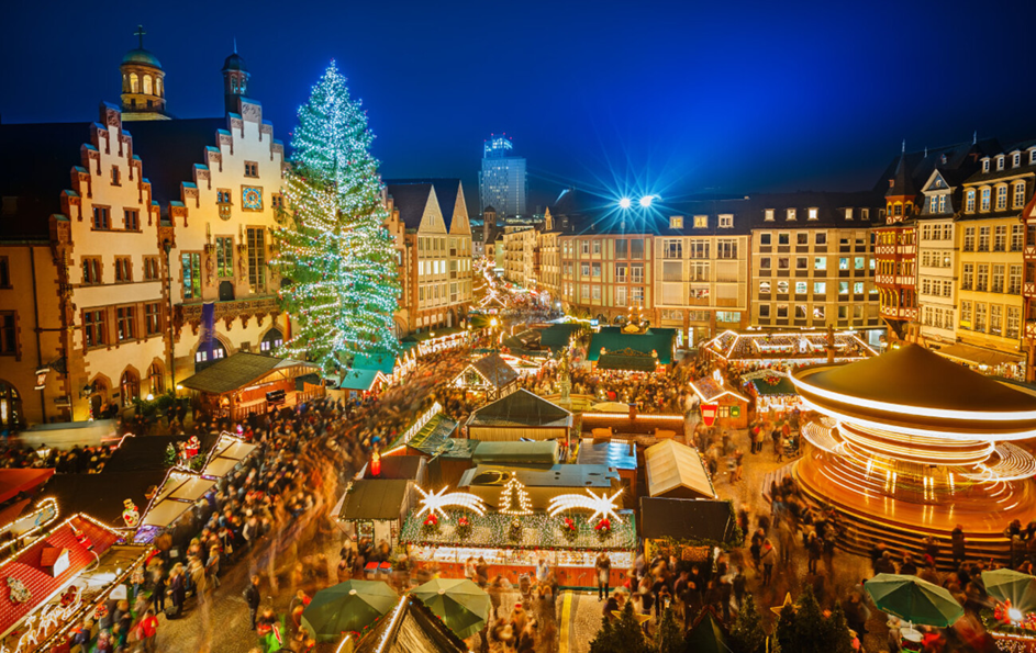 Найкращі європейські міста для святкування Різдва та Нового року 2025-2026