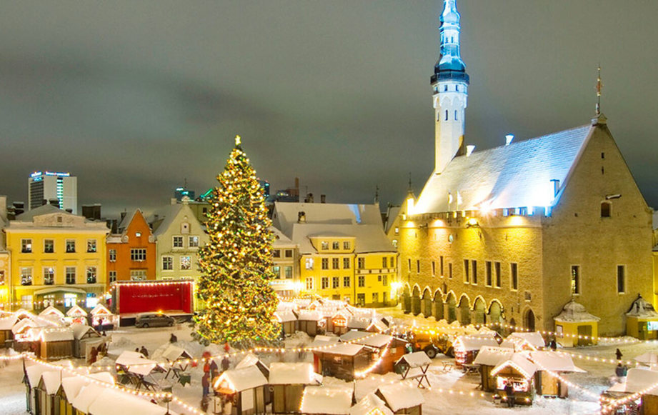 Найкращі європейські міста для святкування Різдва та Нового року 2025-2026