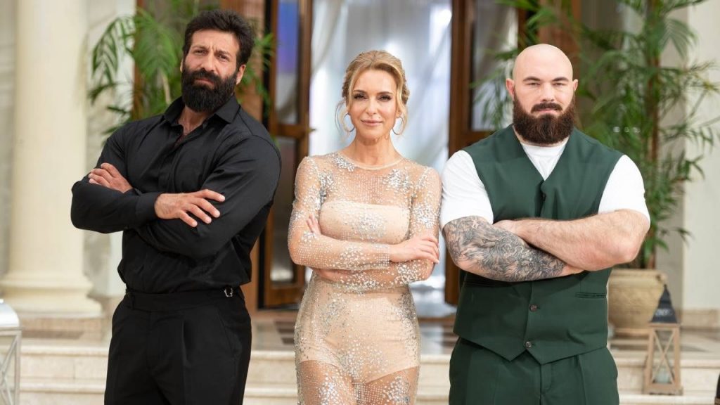 «Зважені та щасливі» 2025, 11 випуск: хто не витримав випробування тижня та де дивитись повний епізод онлайн «Зважені та щасливі» 2025, 11 випуск: хто не витримав випробування тижня та де дивитись повний епізод онлайн