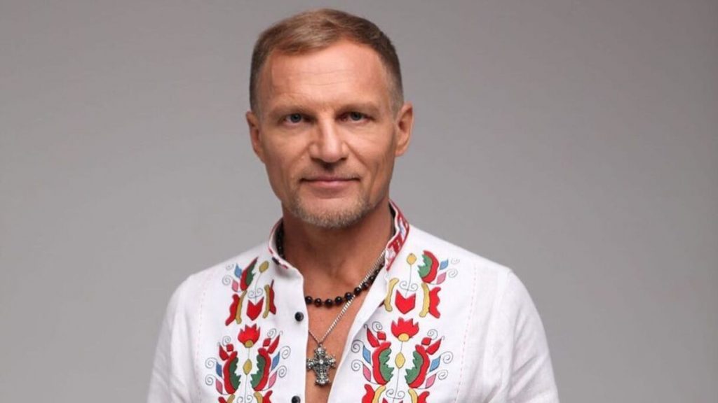 Олег Скрипка та Christmas Band у Миколаєві 5 січня 2026 року: де купити квитки на концерт «Щедрик»