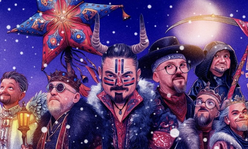 ТНМК презентує різдвяний вертеп 2026 у Харкові: дата, місце та як купити квитки ТНМК презентує різдвяний вертеп 2026 у Харкові: дата, місце та як купити квитки