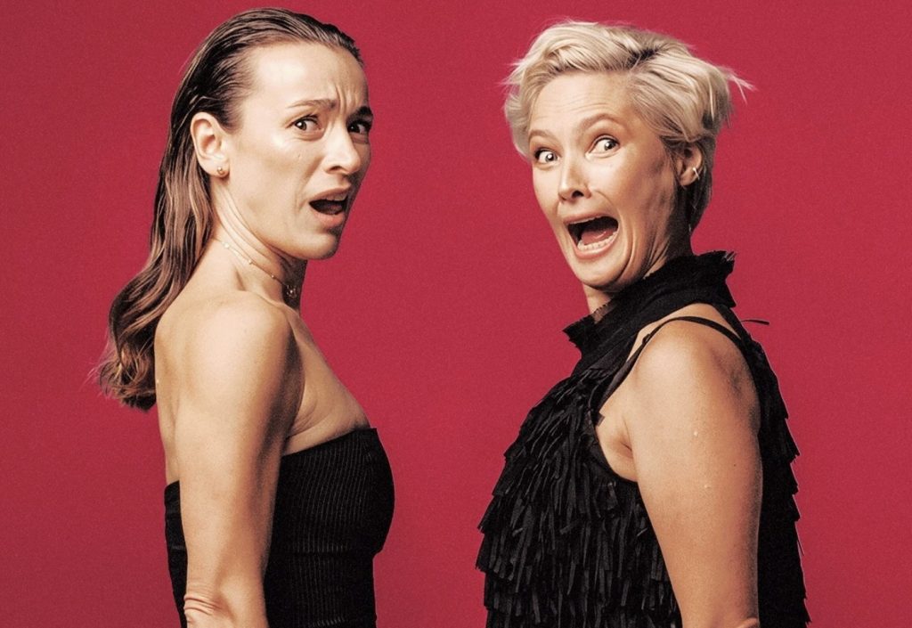 StandUp «Ну, маааааам!» від Гаріпової та Короткої у Дніпрі 19 грудня: скільки коштують квитки і де придбати StandUp «Ну, маааааам!» від Гаріпової та Короткої у Дніпрі 19 грудня: скільки коштують квитки і де придбати